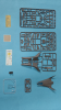 AMP 72021 Northtrop NL-10 American Lifting Body Technology Demonstrator 1/72